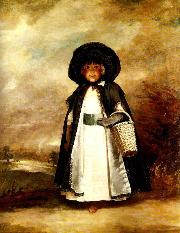 miss crewe, Sir Joshua Reynolds